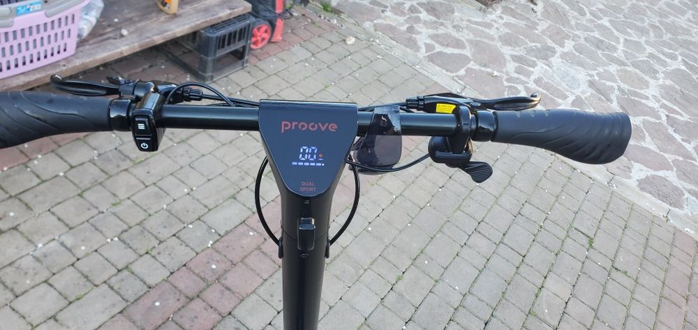 Електросамокат Proove Dual  motor Sport