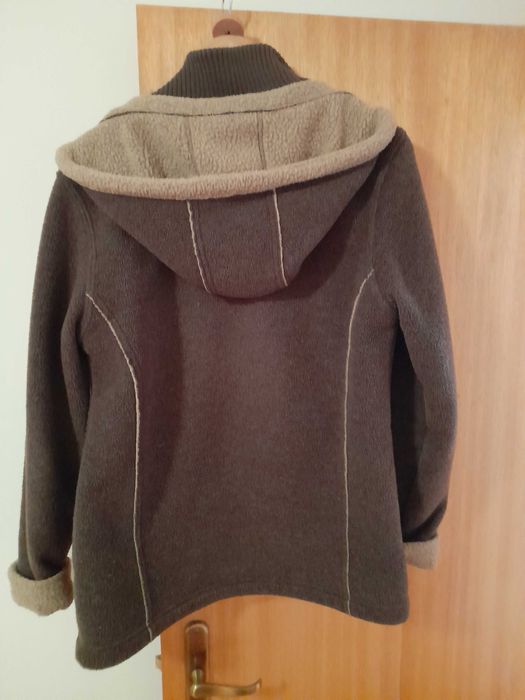 Casaco de senhora muito quentinho