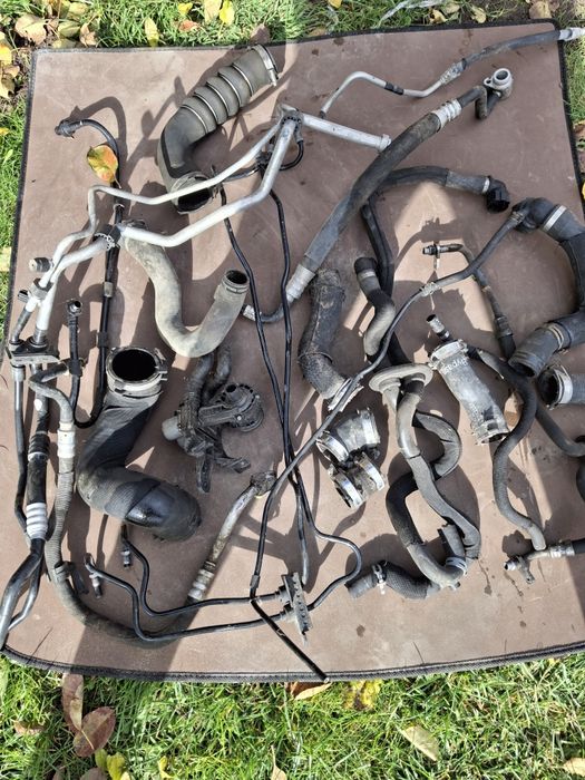 Блоки управління ауді а6 с6 та інші запчастини.