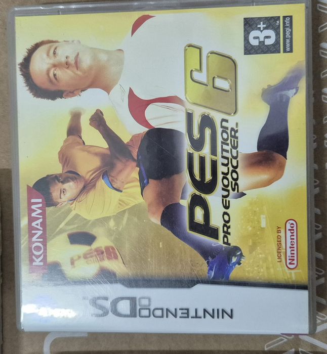 Jogos Nintendo DS (3 jogos)