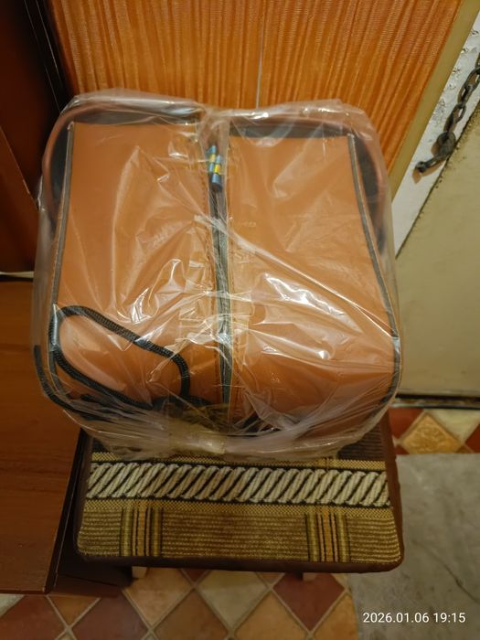 Комплект сумок для мотоцикла, скутера