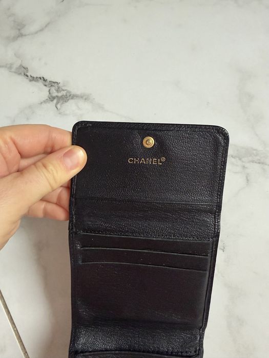 Гаманець кошелек chanel оригінал вінтаж