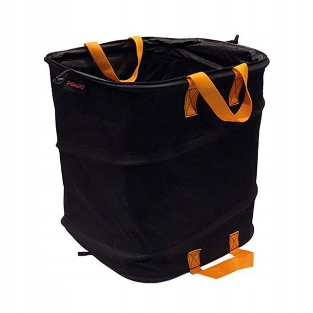 Kosz Ogrodowy Ergo Popup S 73L - Fiskars