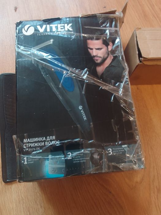 Машинка для стрижки Vitek