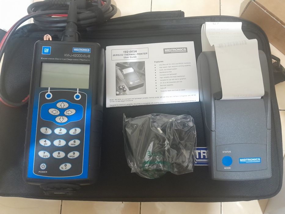 Midtronics KM-J-42000-EU-B