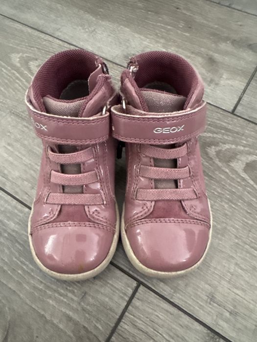 Хайтопи geox.