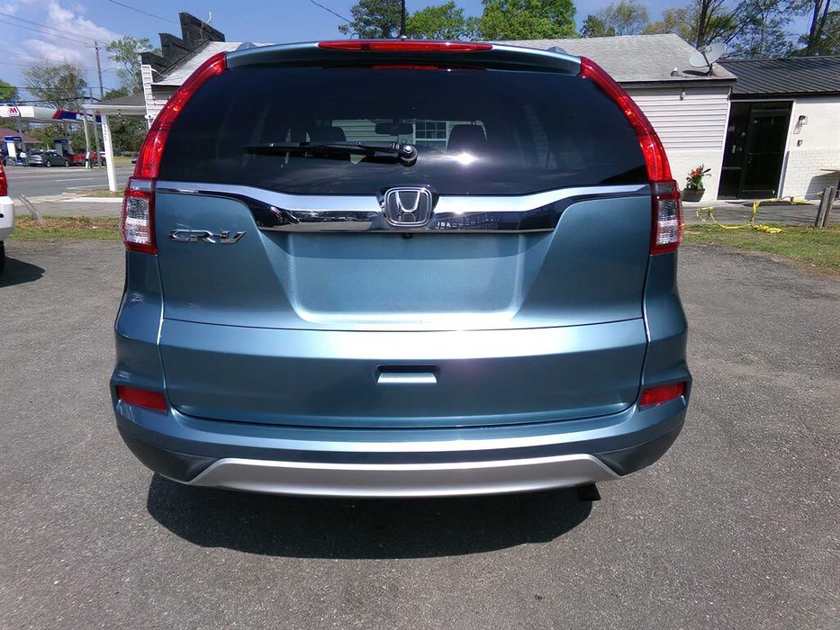 Honda CR-V EX-L      2016