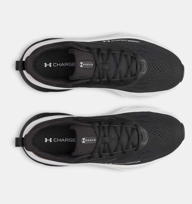‼️Кроссовки Under Armour Charged+ Rogue 6 Оригинал! (6006719-001)