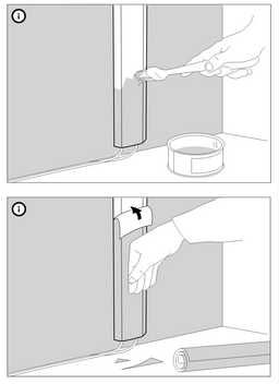 IKEA UPPLEVA, Calha Passa-Cabos