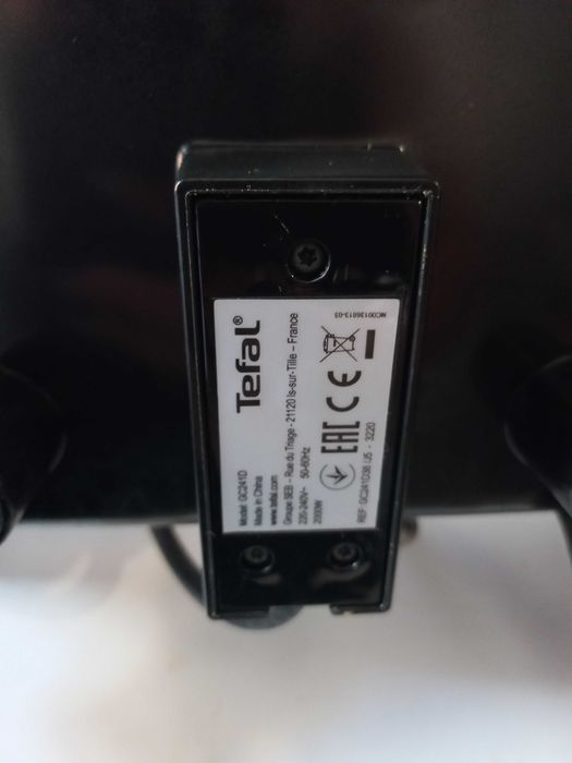 Электрогриль Tefal GC241D Panini Grill