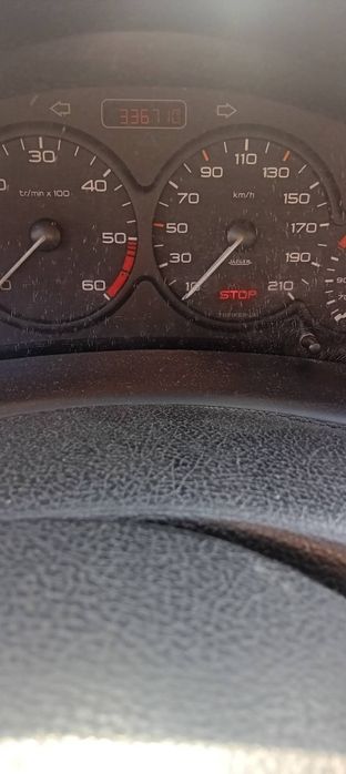 Peugeot 206 1.1 (60cv)  pratico e fiavel...