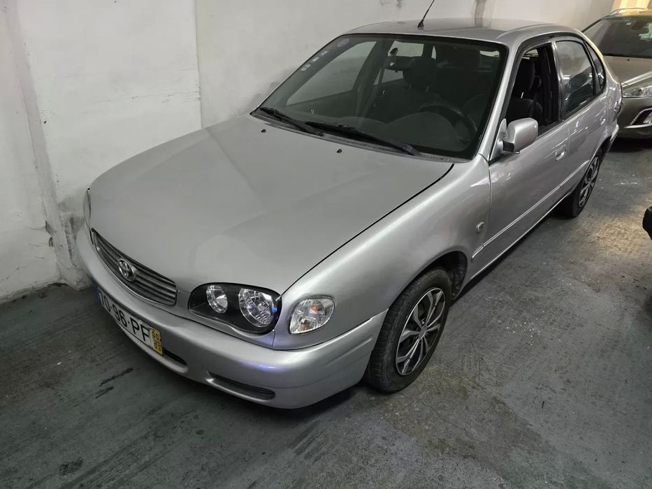 Toyota Corolla L/B 1.4 Sol