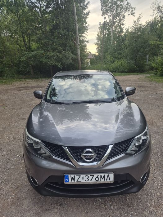 Nissan Qashqai J11  1.2T 2014 rok