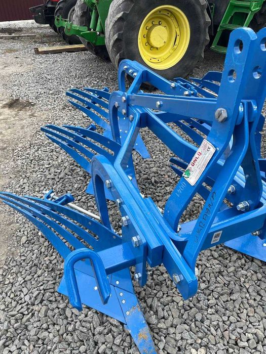 Плуг 3 корпусний Unlu, 2025 року