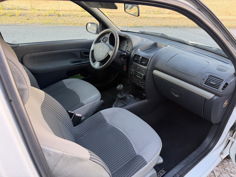 Renault clio ll 1.5dci