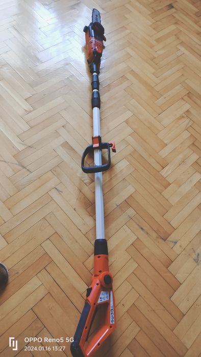 Einhell GE-LC Li T okrzesywarka