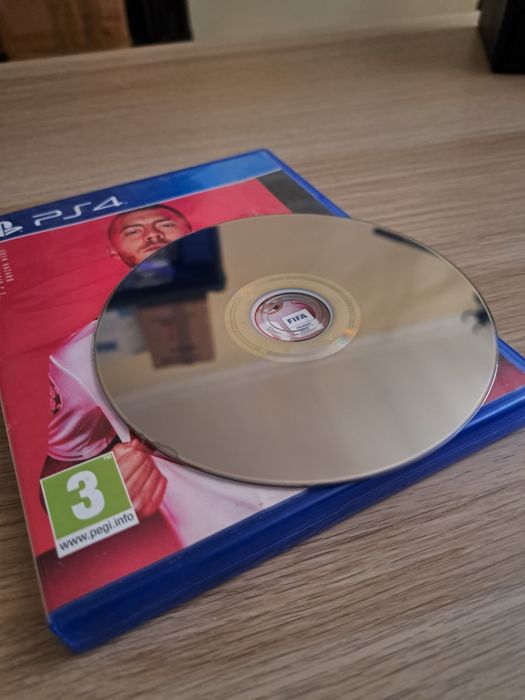 Jogo FIFA 20 Playstation 4 PS4