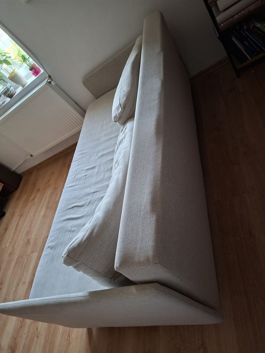 Sofa rozkladana używana