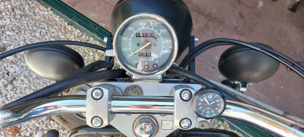 Honda Shadow VT600 C  Cruiser