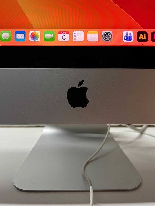 Apple iMac 21,5” Retina 4K