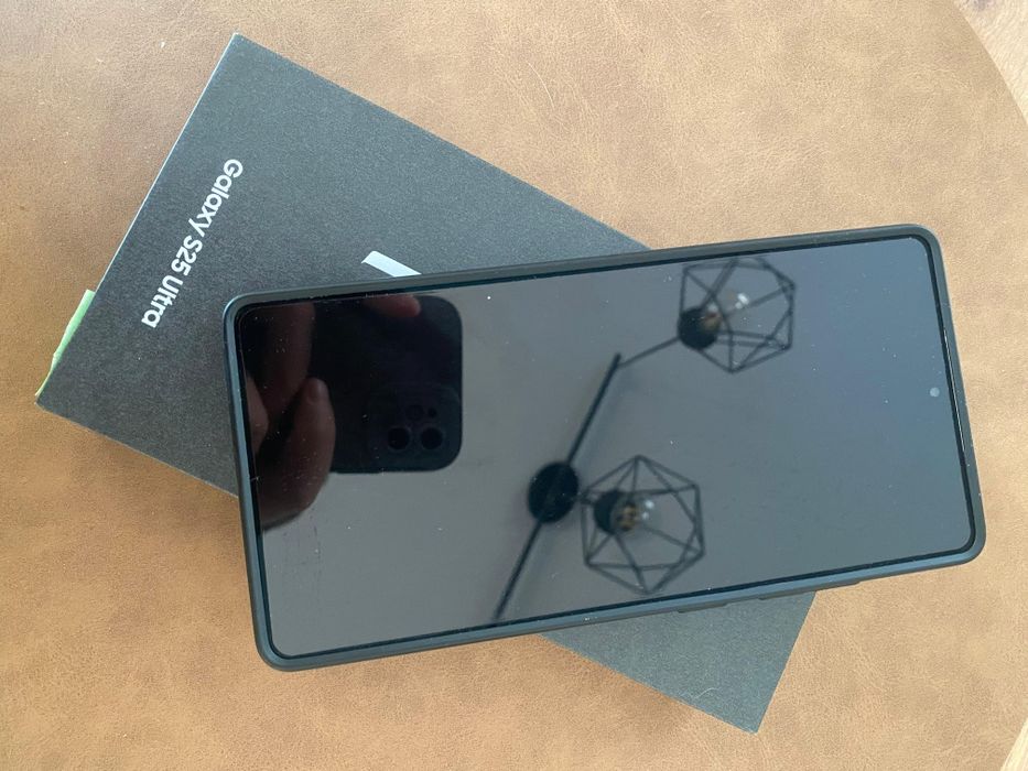 Samsung S25ultra, gwarancja.