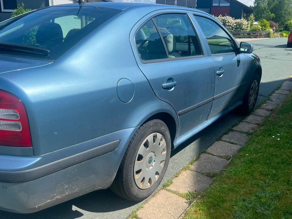 Skoda Tour 1.6 mpi GERMANIA