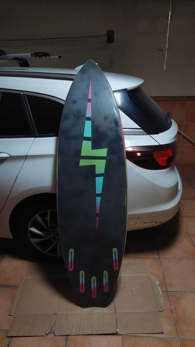 Surfboard Fish tail 5,9 28L64585261727107122