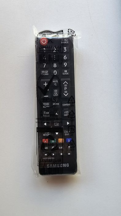 Comando para TV Samsung