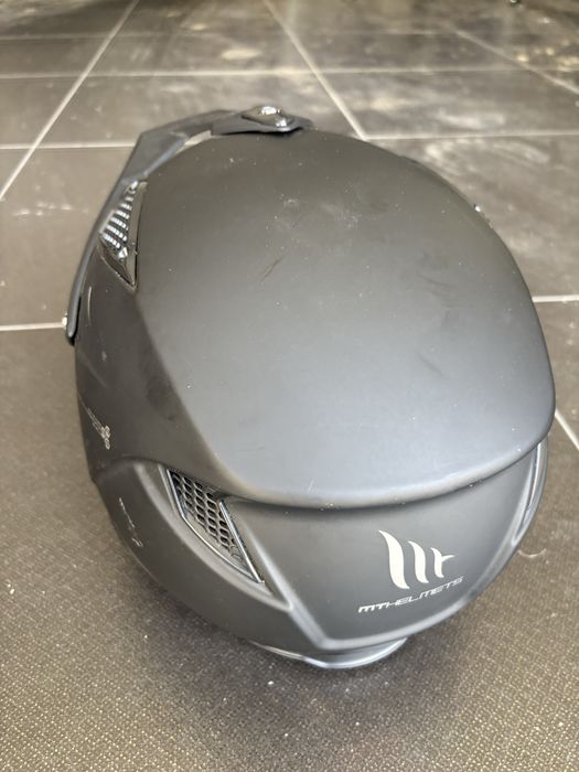 Capacete MT Helmets District Tam L