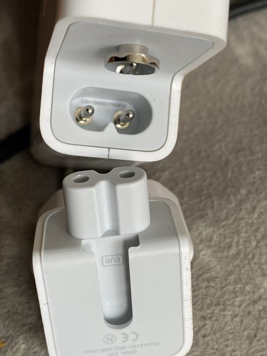 Zasilacze Apple MagSafe | MagSafe 2 | USB-C