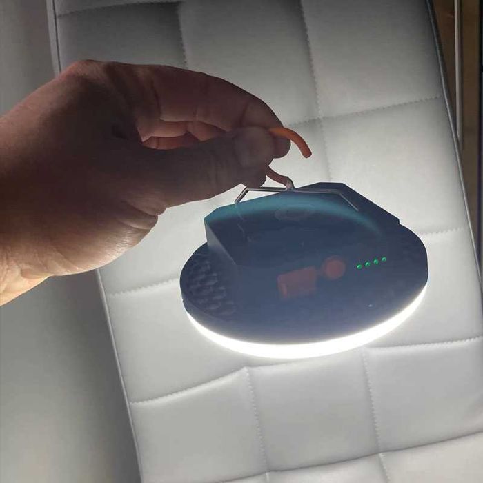 Ліхтар для палатки кемпінга фонарь павербанк светильник MOS-13 MOS-14