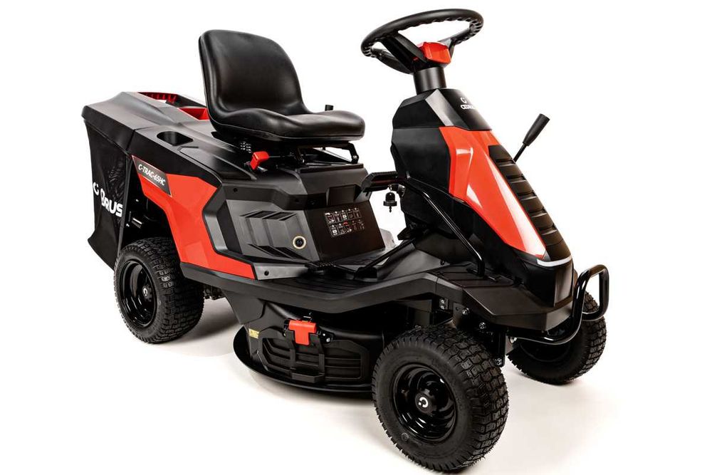 Traktorek Cedrus C-TRAC-65HC skrzynia hydrostat Raty 0%