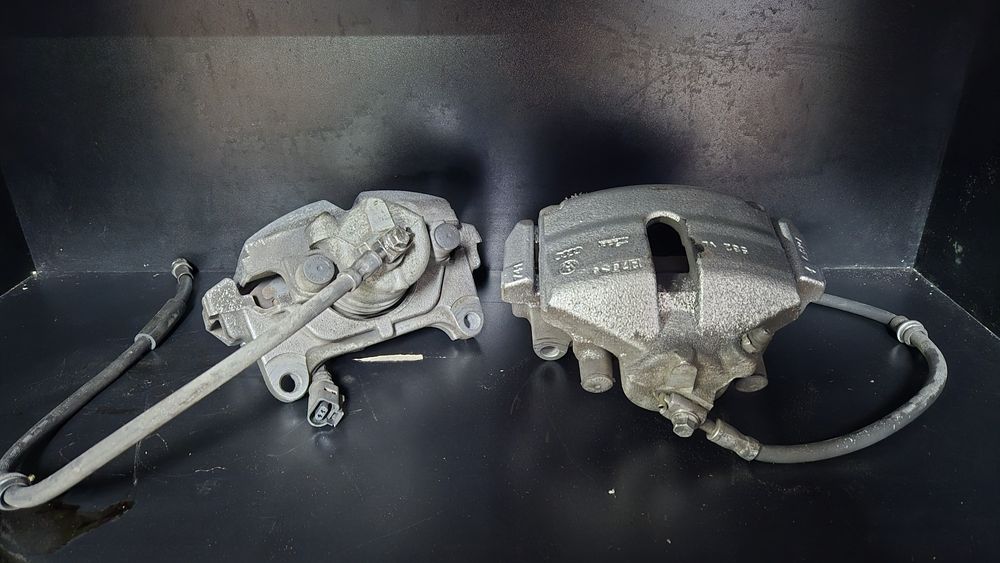 Pinças travão 312 mm