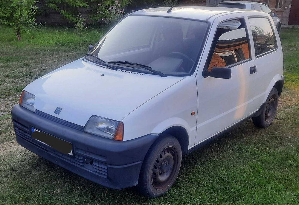 Fiat Cinquecento