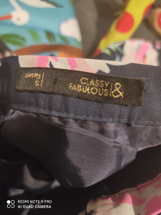 Nowa spódnica roz s