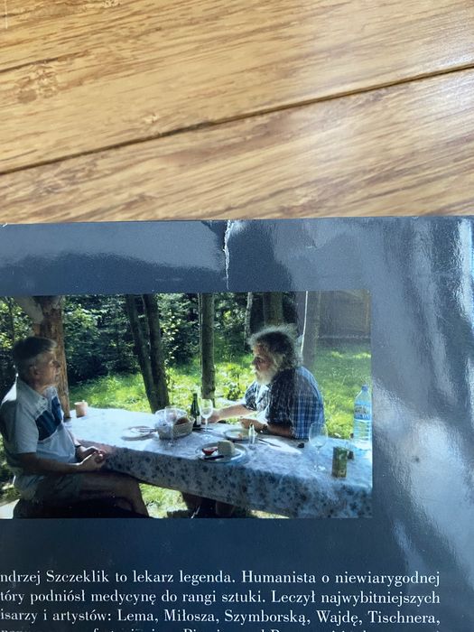 Słuch absolutny Andrzej Szczeklik