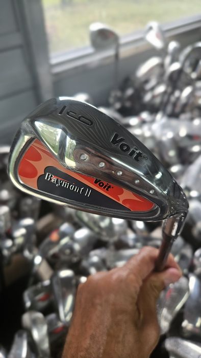 Kij golfowy iron 9 Voit nowy męski prawy. -50%!