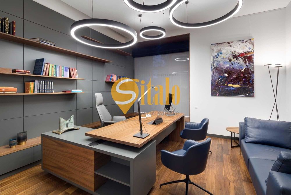 Фасадний офіс 106,5 м² у центрі | Антоновича, 23 | Автономність