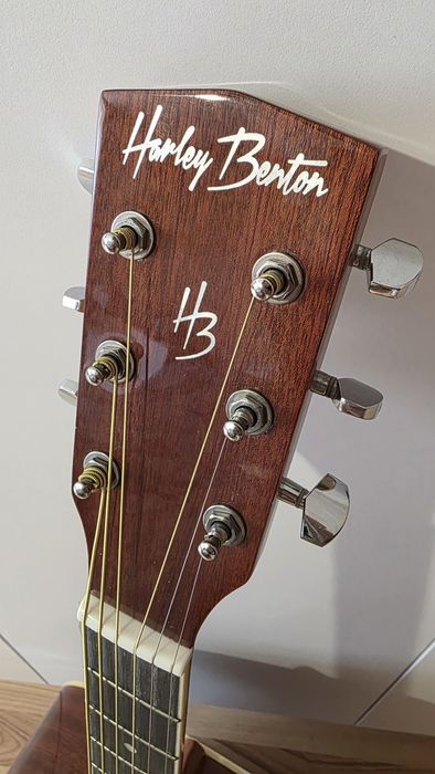 Gitara Harley Benton D120 VS