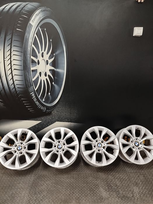 Jantes 17 BMW originais 5×120
