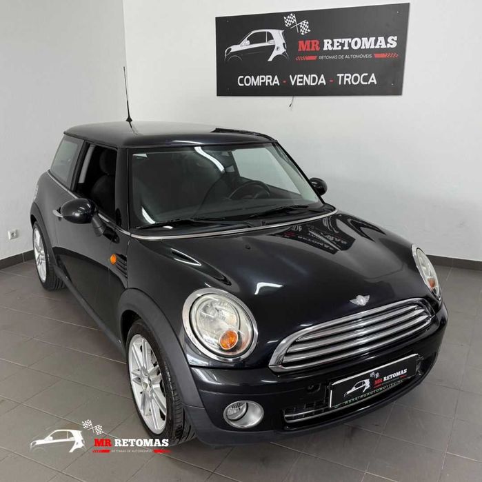 Mini Cooper  1.6