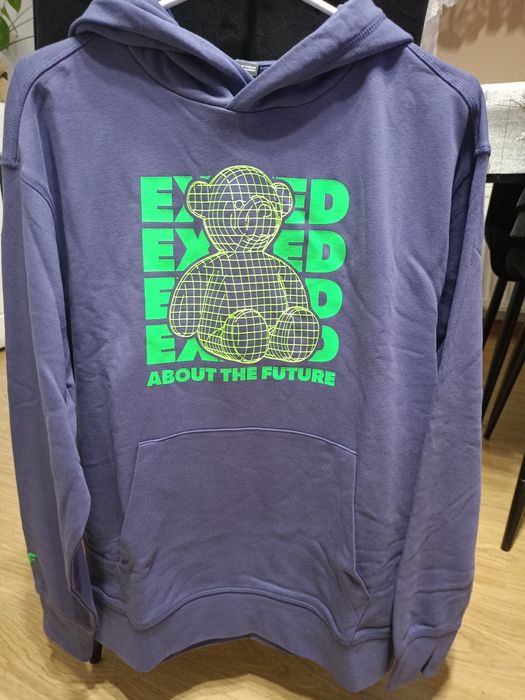 Bluza chłopięca 4f rozmiar 164