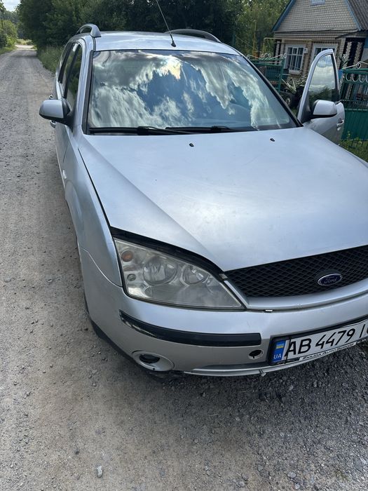 Ford Mondeo 2000