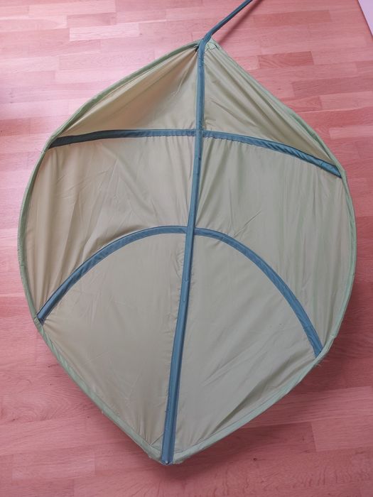 Baldachim liść Ikea