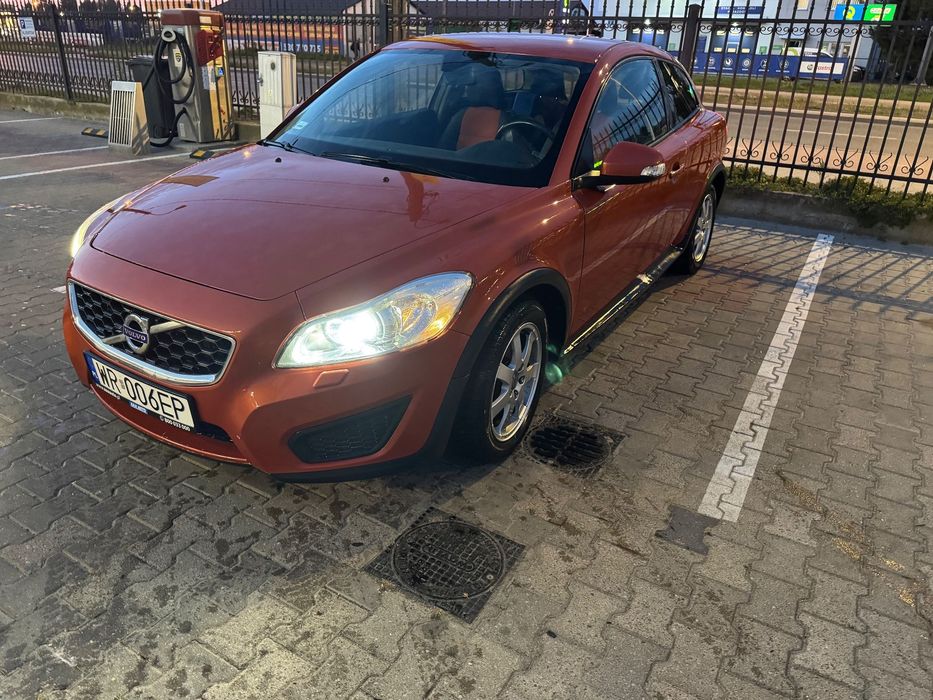 Volvo C30