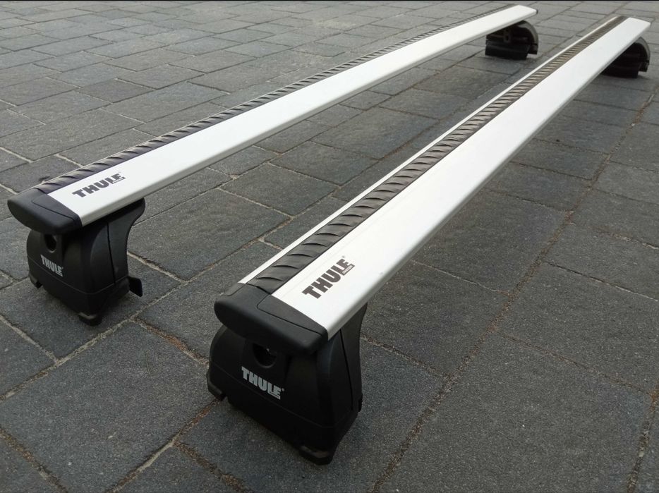 Bagażnik Thule wingbar Honda CR-V 5generacja