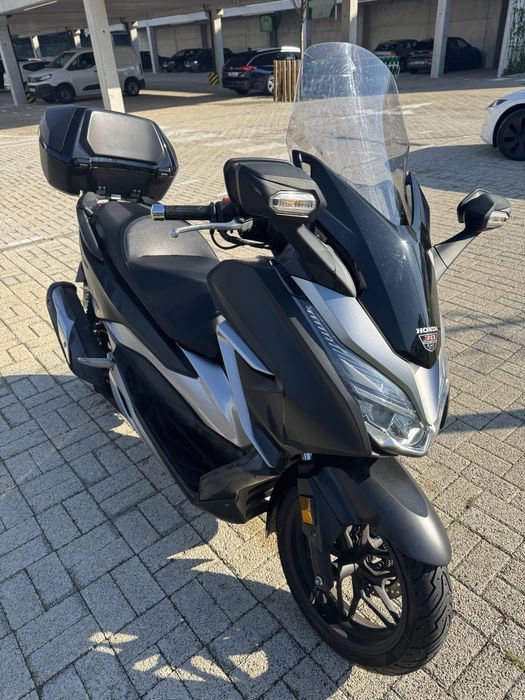 Honda Forza 300 ano 2020