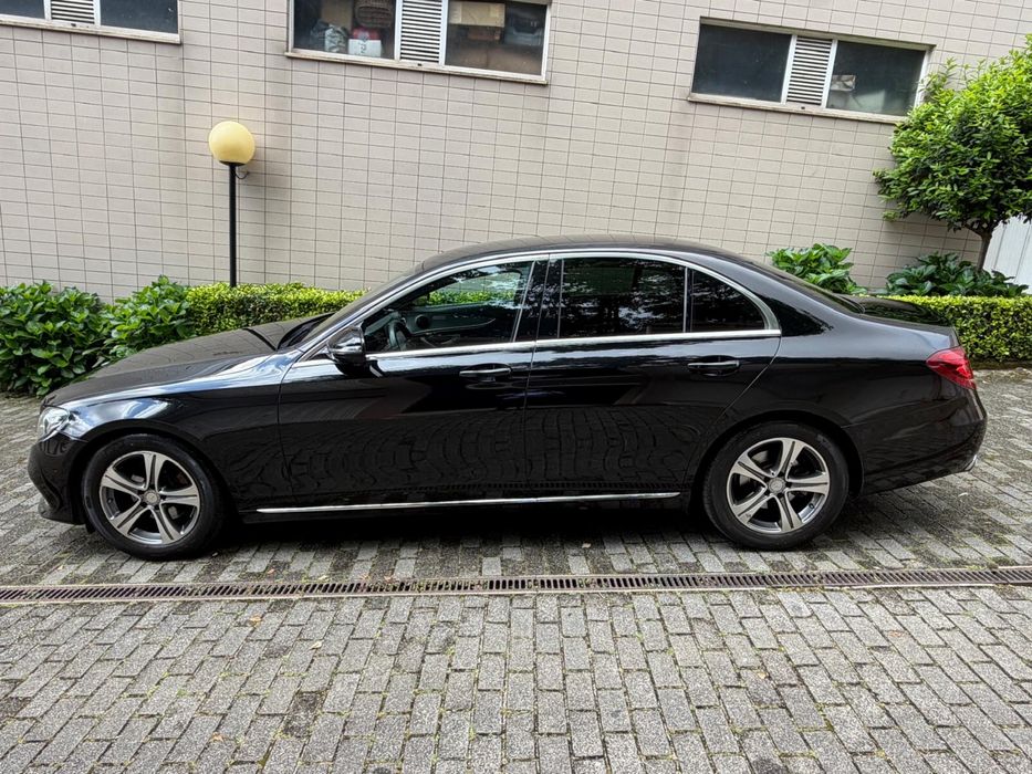 Mercedes-Benz E220D Avantgarde