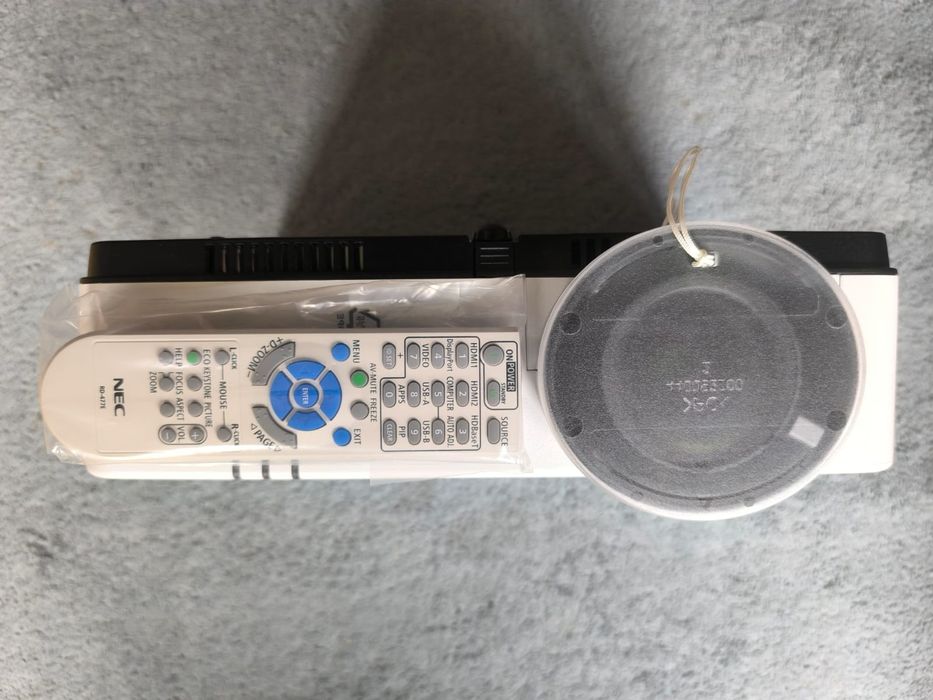 Projektor NEC NP-ME403UG nowy