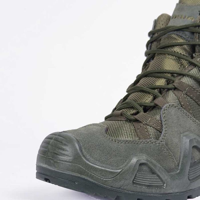 Черевики тактичні LOWA ZEPHYR GTX® MID TF Ranger Олива‼️ Є розміри ‼️